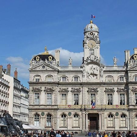 Appartement Place Des Terreaux リヨン エクステリア 写真