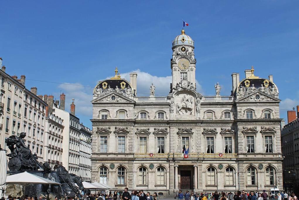 Appartement Place Des Terreaux リヨン エクステリア 写真